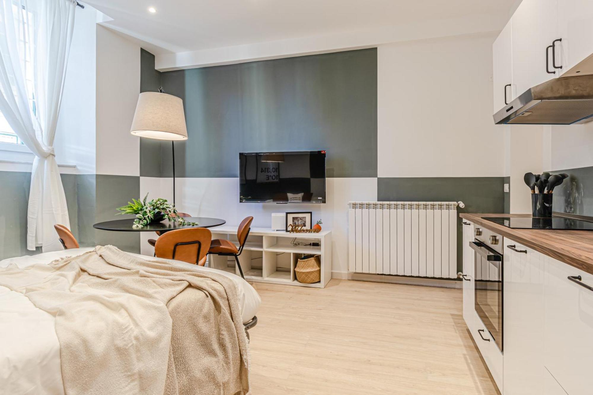 Discover Apartment ليفورنو المظهر الخارجي الصورة