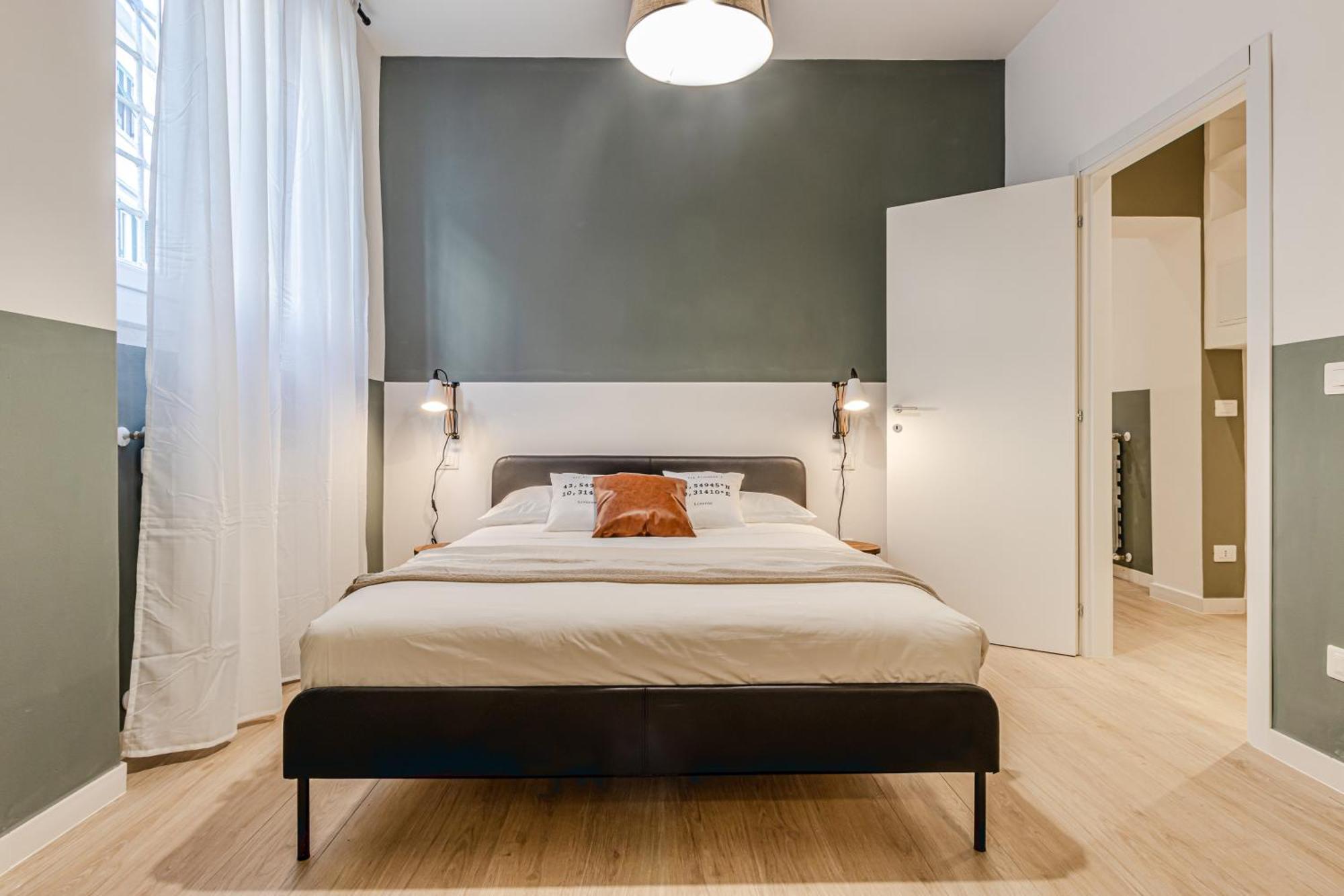 Discover Apartment ليفورنو المظهر الخارجي الصورة