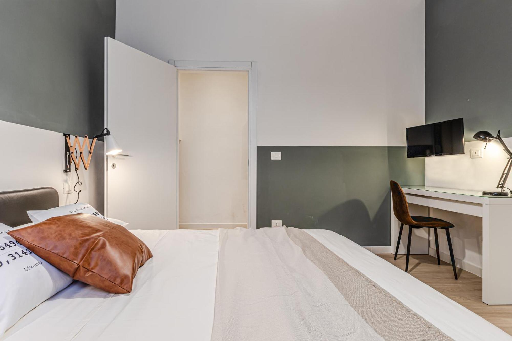 Discover Apartment ليفورنو المظهر الخارجي الصورة