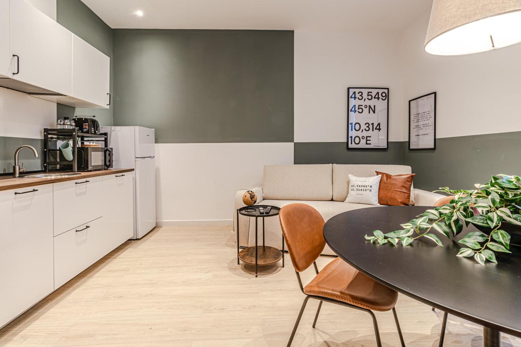 Discover Apartment ليفورنو المظهر الخارجي الصورة